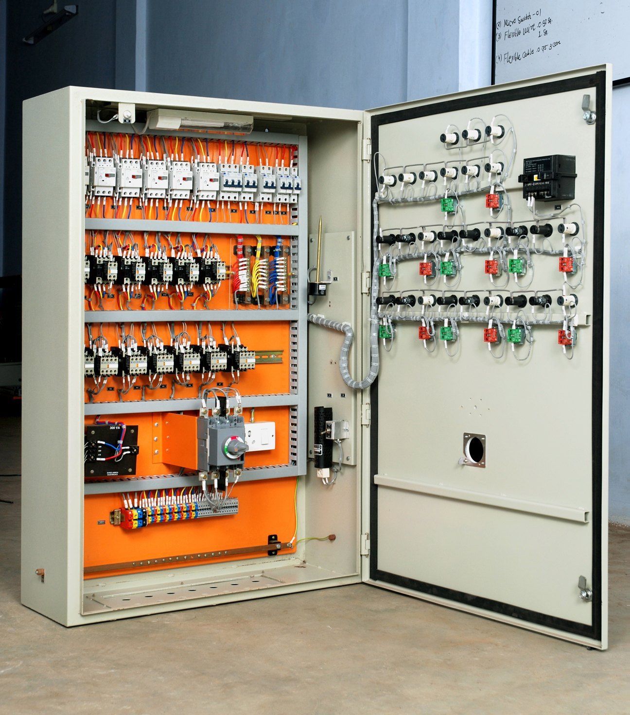 Electrical Panel Project
