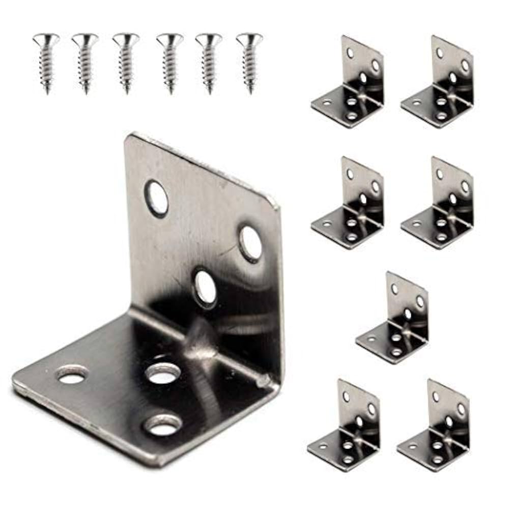 Custom Brackets