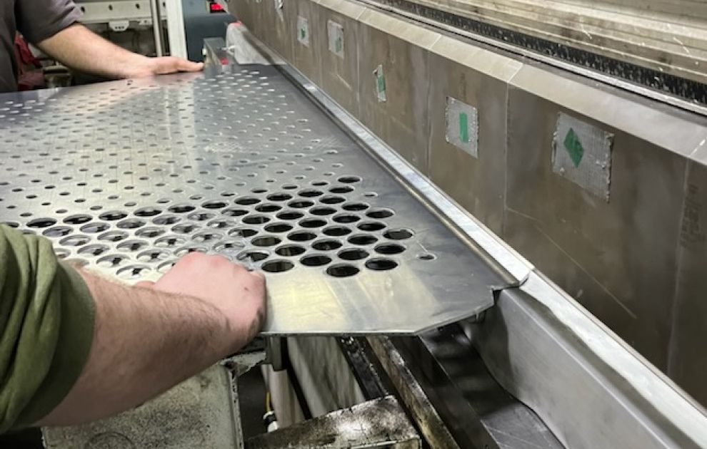 Manufacturing Project