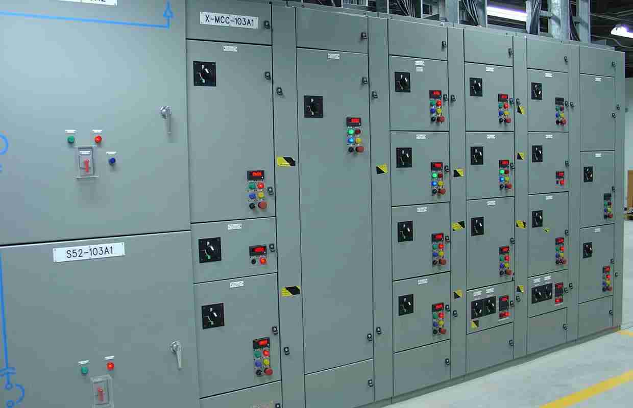Motor Control Centers