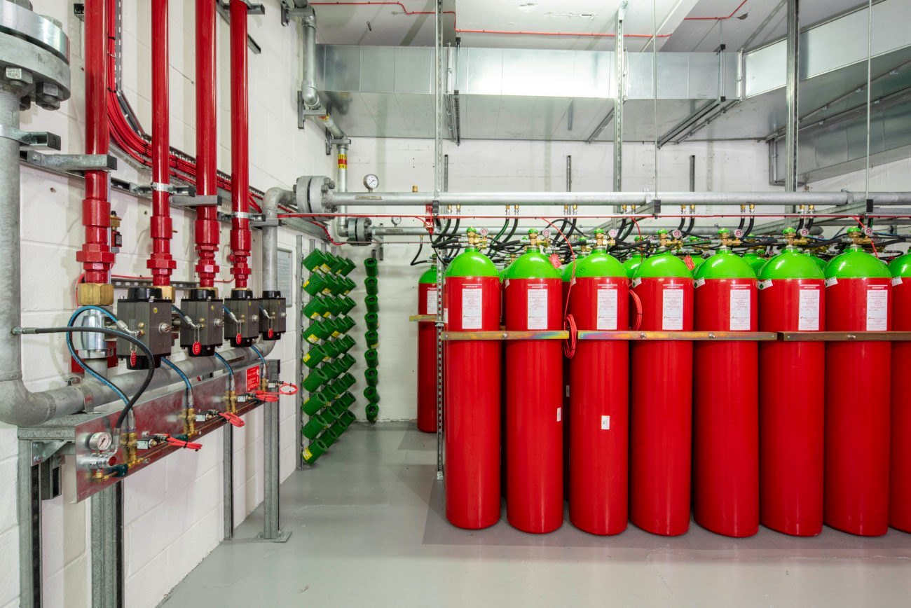 Fire Safety Systems
