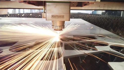 Sheet Metal Fabrication